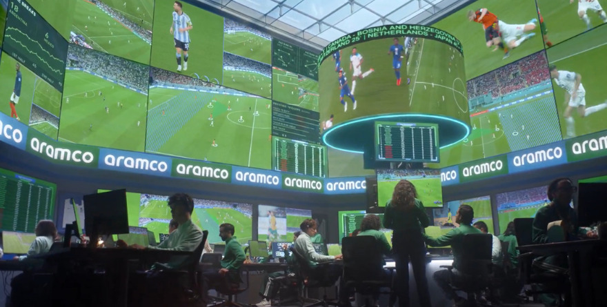 LA FIFA REVOLUCIONA EL MUNDIAL CON INTELIGENCIA ARTIFICIAL