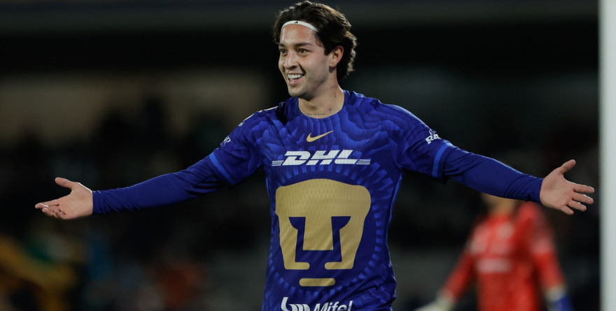 JORDAN CARRILLO SERÁ JUGADOR DE CHIVAS