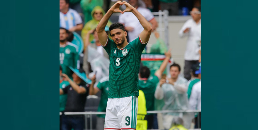 DERROTA MÉXICO A SUDÁFRICA EN LA INAUGURACIÓN DEL MUNDIAL