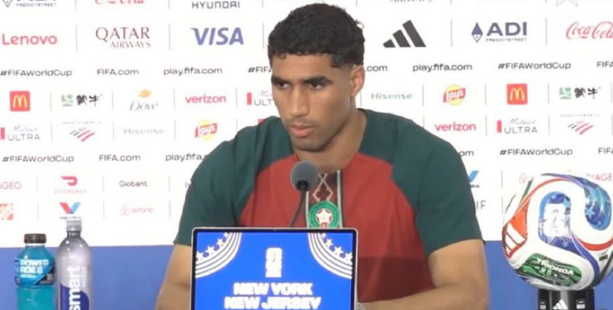 NI VINICIUS NI NEYMAR INTIMIDAN A HAKIMI