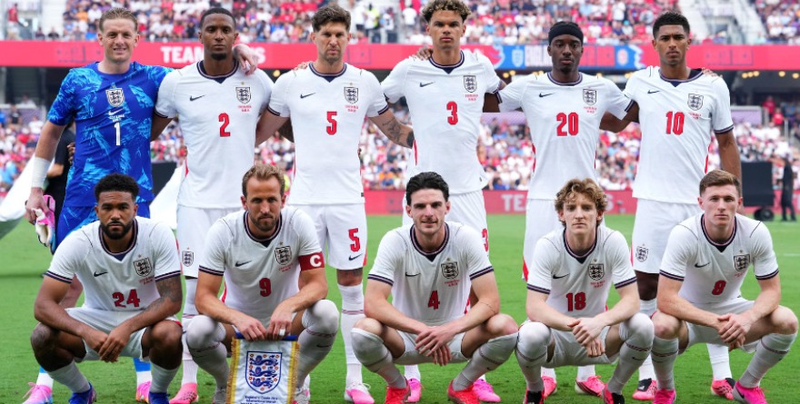 RECUPERA INGLATERRA MATERIAL DEPORTIVO TRAS ROBO EN EU