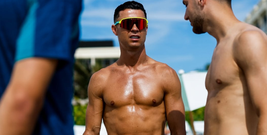 CRISTIANO Y PORTUGAL RELAJAN TENSIONES EN MIAMI