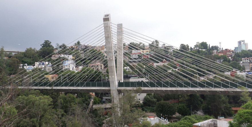 INVIERTEN 113 MILLONES EN SUPERVISAR VIADUCTO SANTA FE