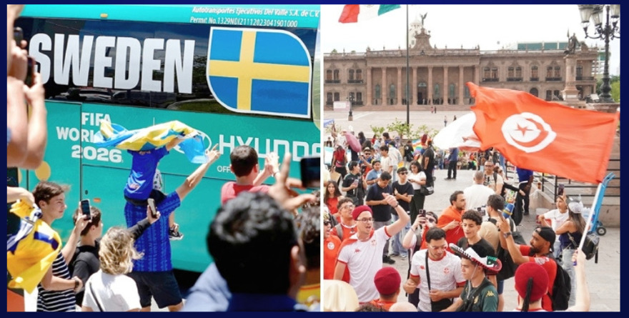 ¡EL MUNDIAL VUELVE A MONTERREY TRAS 40 AÑOS!