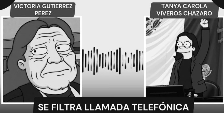 LA DIPUTADA GUTIÉRREZ TIENE EN LA NÓMINA HASTA A LA NIETA