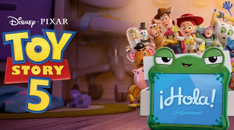 LA NUEVA ERA DE TOY STORY: JUGUETES FRENTE AL MUNDO DIGITAL
