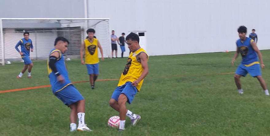 FELINOS CERRÓ SU TERCER MICROCICLO  DE PRETEMPORADA  
