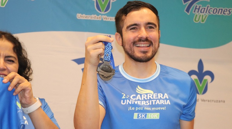 INVITAN A LA CARRERA ATLÉTICA UNIVERSITARIA “LA PAZ NOS MUEVE”