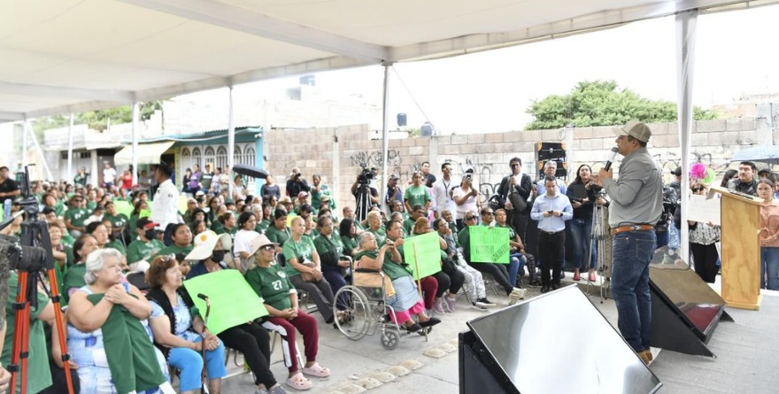 INFRAESTRUCTURA DE PRIMERA PARA BELLAS LOMAS