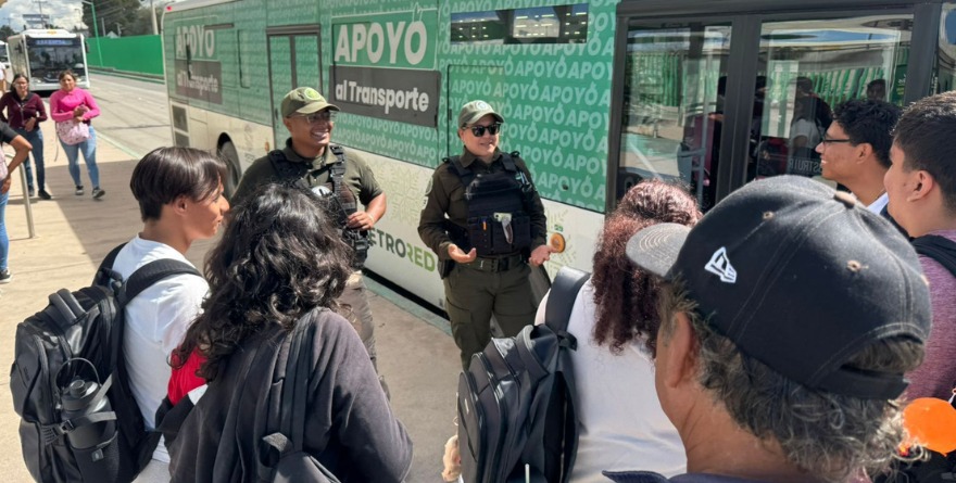 TECNOLOGÍA Y PREVENCIÓN, LA CLAVE CONTRA LA CRIMINALIDAD