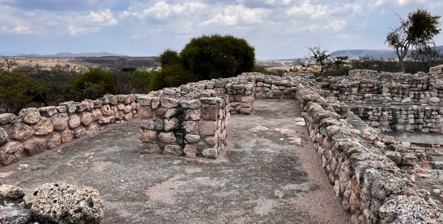 CAÑADA DE LA VIRGEN, ENTRE LEYENDAS Y HALLAZGOS ARQUEOLÓGICOS