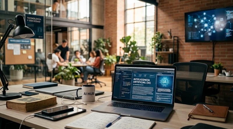 INTELIGENCIA ARTIFICIAL (IA)