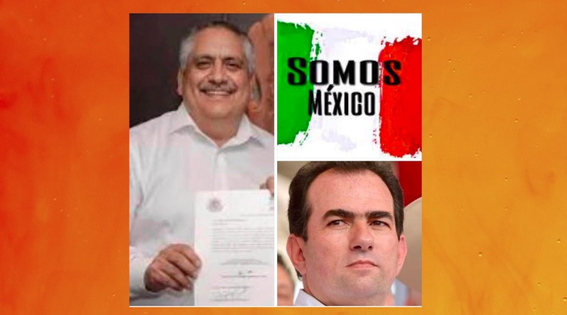 “SOMOS MÉXICO” DECIDE IR CON PEPE PARA EL 2030