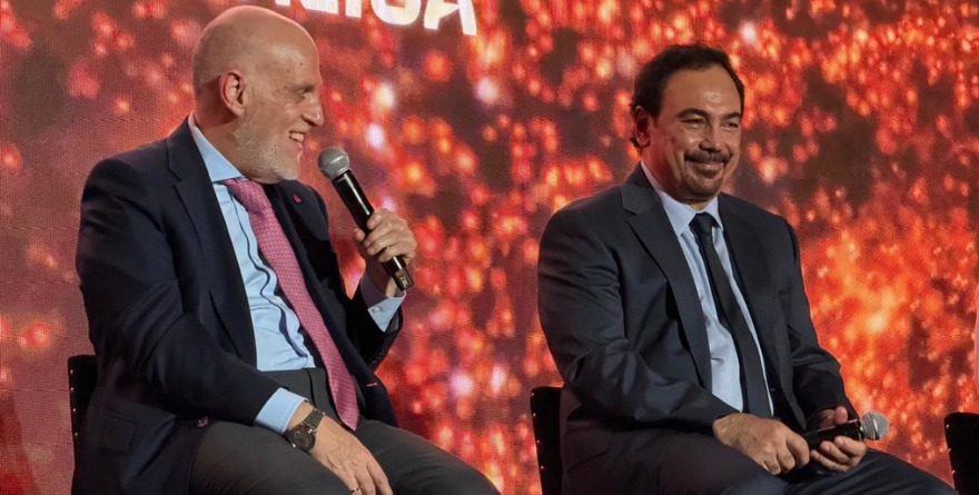 ACONSEJA TEBAS A LIGA MX CENTRALIZAR SUS DERECHOS DE TV