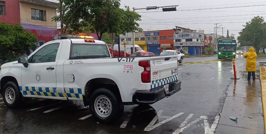 ADVIERTEN UN SÁBADO DE INUNDACIONES EN LA ZMG