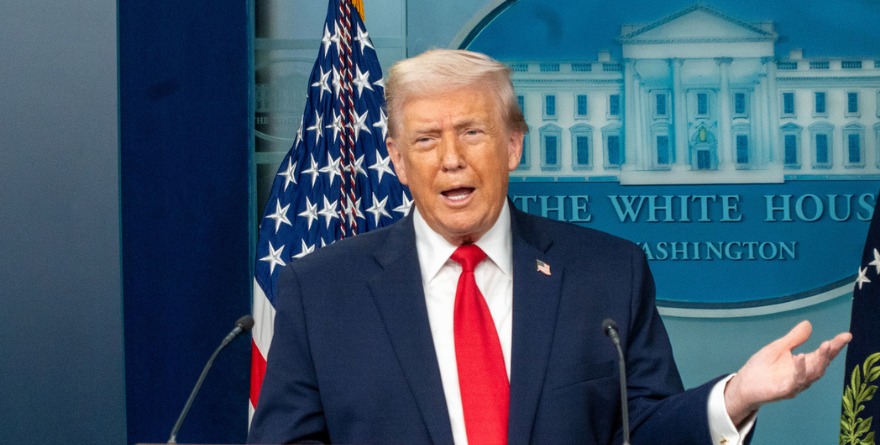AFIRMA TRUMP HABER ‘PUESTO FIN’ A LA GUERRA CON IRÁN