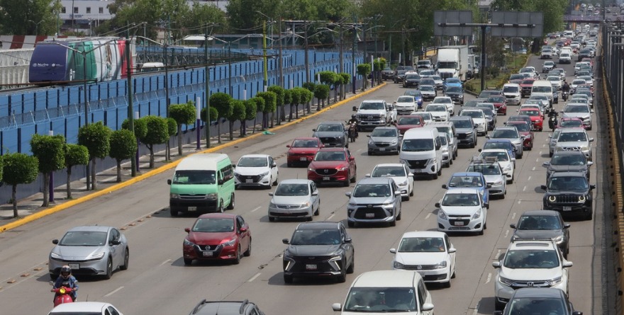 AICM EXPERIMENTA CAOS VIAL