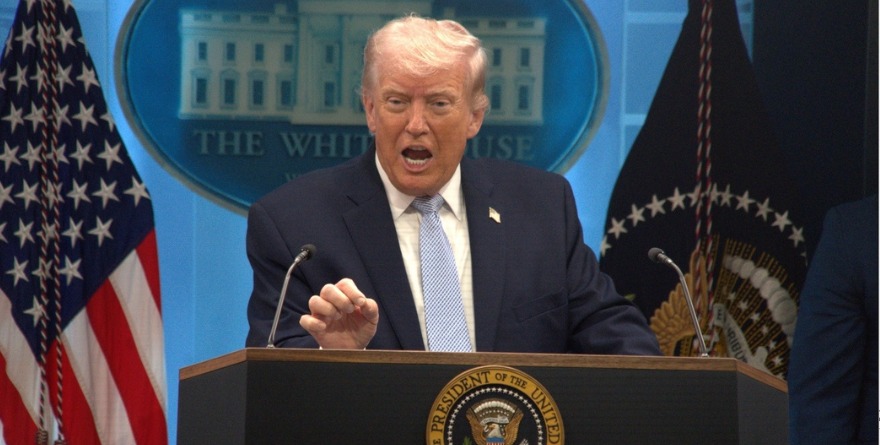 AMENAZA TRUMP… Y HORAS DESPUÉS ANUNCIA ACUERDO