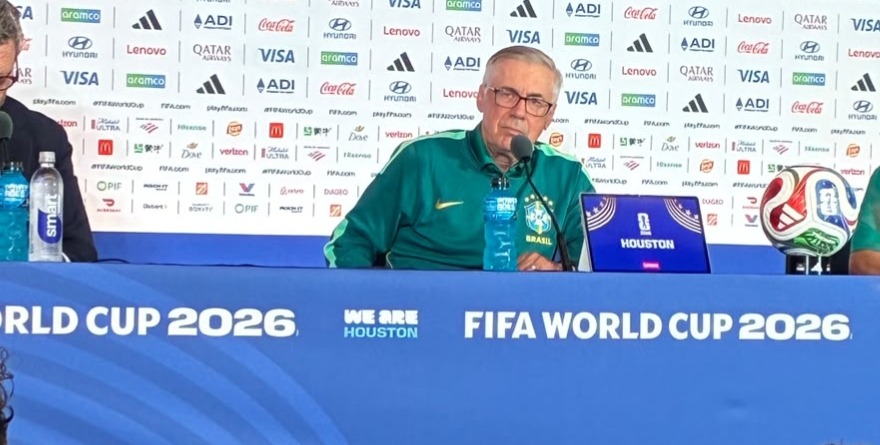 ANCELOTTI NIEGA LA EXISTENCIA DE FAVORITOS EN EL MUNDIAL