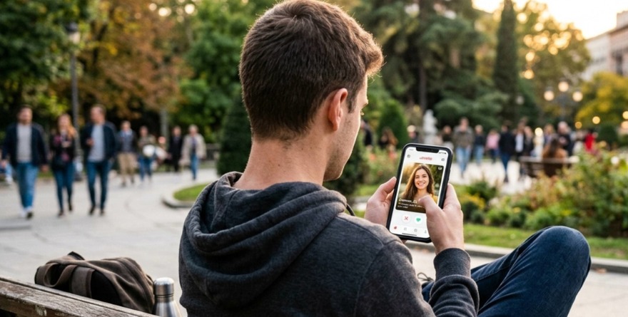 APP DE CITAS Y MUNDIAL: SÉ PRECAVIDO