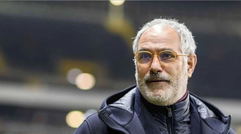 ATLAS: ZUBIZARRETA ATERRIZA Y CORTA JUGADORES