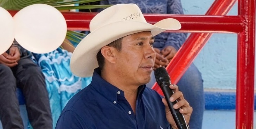 BALEAN A ALCALDE DE MIAHUATLÁN, OAXACA; HAY DOS HERIDOS