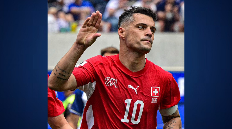 BOSNIA SUCUMBE ANTE SUIZA EN MARCADOR DE 4-1