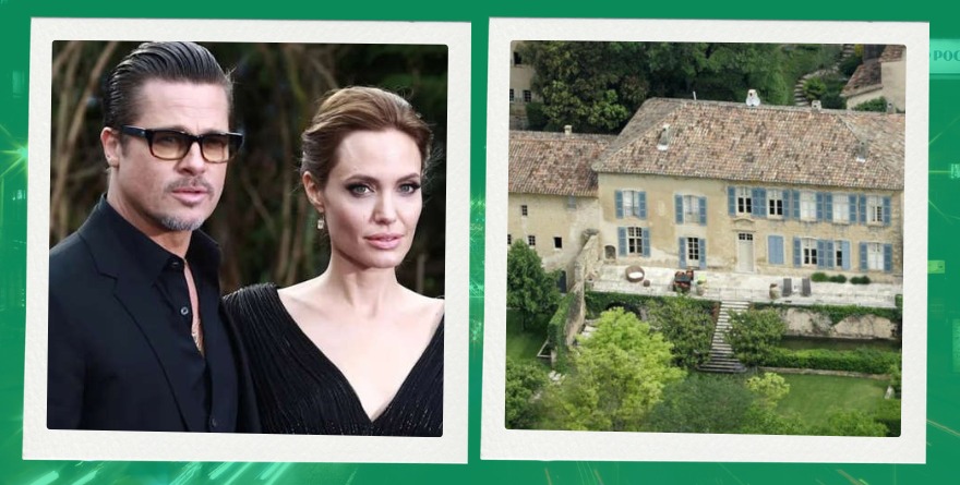 LOS TRIBUNALES FALLAN A FAVOR DE BRAD PITT CONTRA ANGELINA JOLIE POR LOS VIÑEDOS