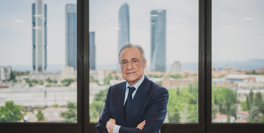 BUSCARÁ FLORENTINO EL FICHAJE MÁS CARO EN LA HISTORIA DEL RM