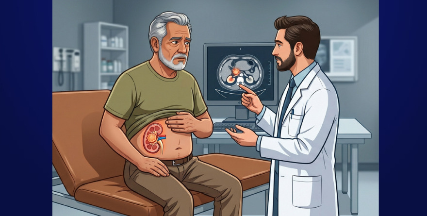 CÁNCER DE RIÑÓN Y EL RETO DE SU IDENTIFICACIÓN