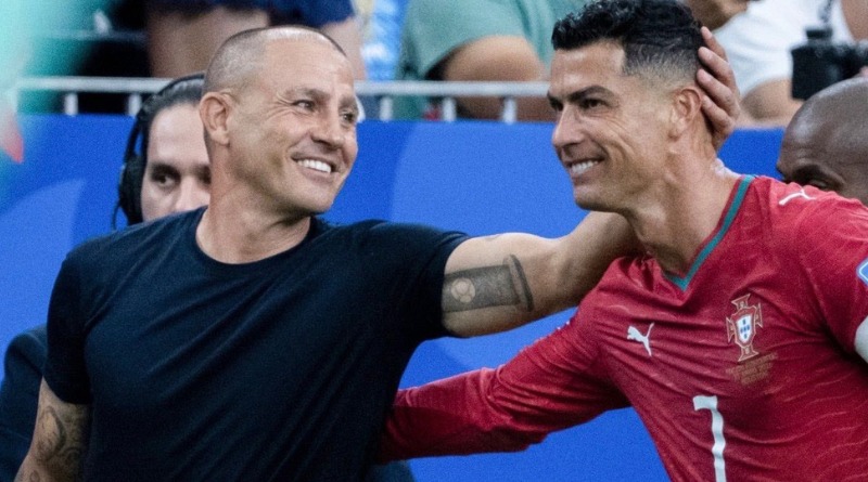 CANNAVARO SE DELEITÓ CON EL AMBIENTE MUNDIALISTA EN MÉXICO