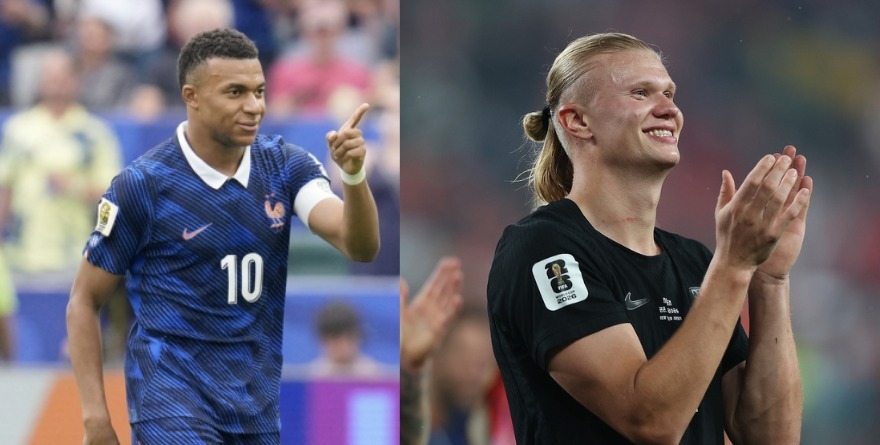 ¡CHOQUE ÉPICO! FRANCIA Y NORUEGA SERÁN LA ATRACCIÓN PRINCIPAL DE LA COPA