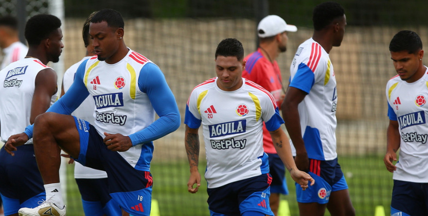 COLOMBIA TOMA EN SERIO A RD CONGO