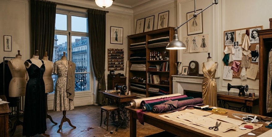 CONOCE A GENE MATOUK, UN ÍCONO DE LA MODA NACIONAL