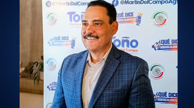 CONOCERÁ SENADOR DEL PAN MODELO BUKELE EN PRÓXIMO VIAJE