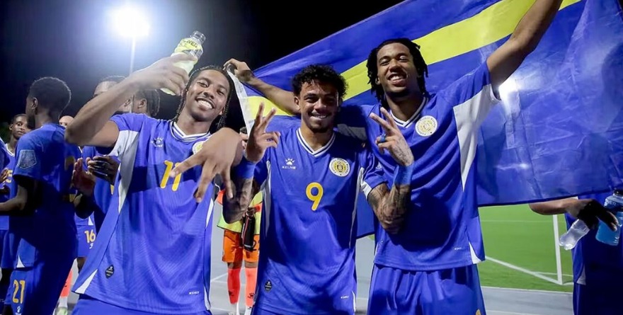 CURAZAO, LA SELECCIÓN CON 25 JUGADORES EXTRANJEROS