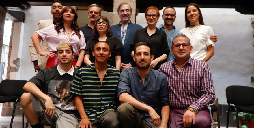 DA ‘AMIGOS INTOCABLES’ EL SALTO DEL CINE AL TEATRO