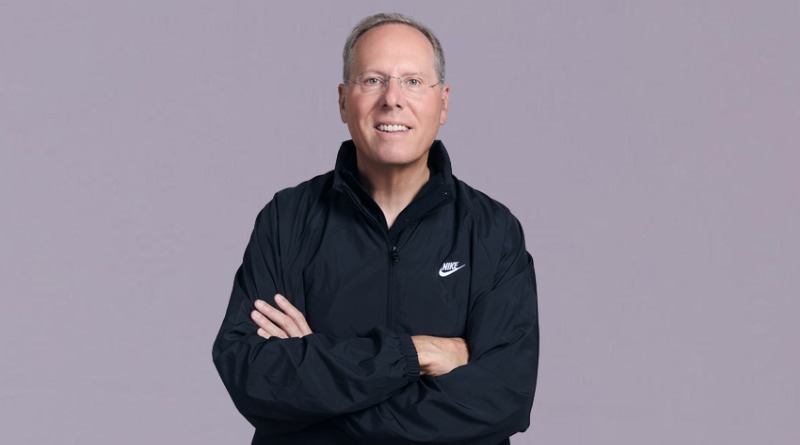 DAVID DENTON, NUEVO DIRECTOR FINANCIERO DE NIKE