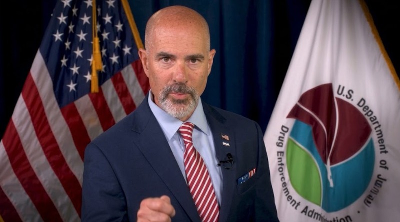 DEA: SINALOA Y CJNG, PRIORIDAD NÚMERO UNO