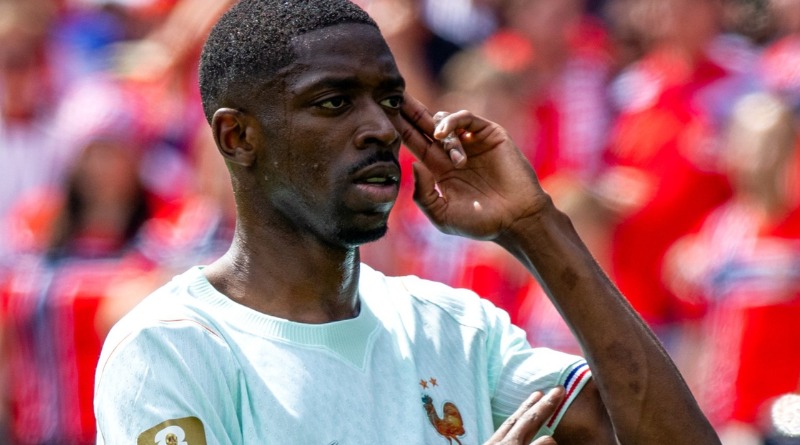 DEMBÉLÉ PROTAGONIZA EL TRIUNFO FRANCÉS ANTE NORUEGA