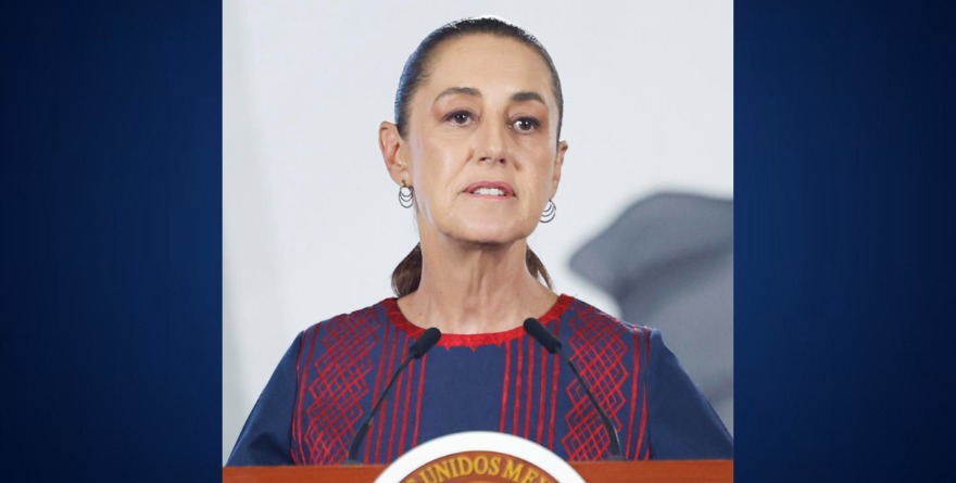 DENUNCIA PENAL DEL PAN CONTRA LÓPEZ OBRADOR ES RECHAZADA POR SHEINBAUM