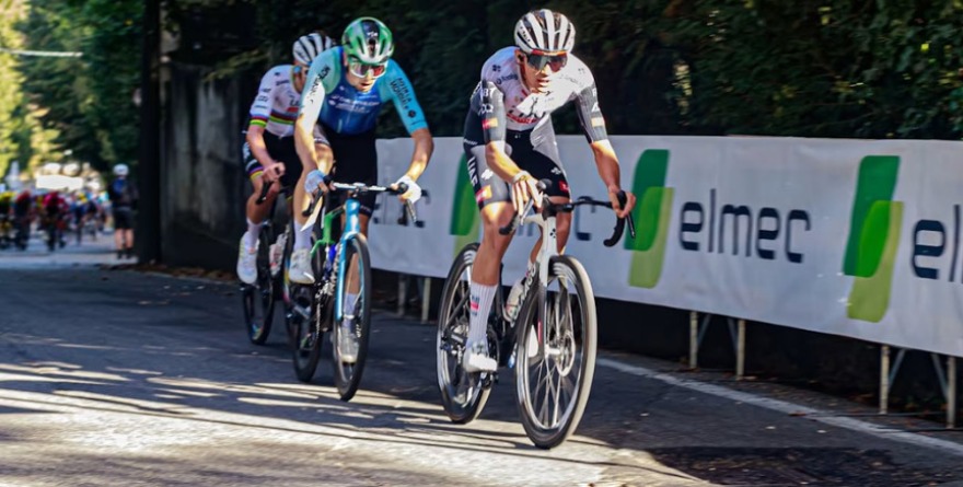 DURA PRUEBA PARA ISAAC DEL TORO EN EL TOUR DE AUVERGNE