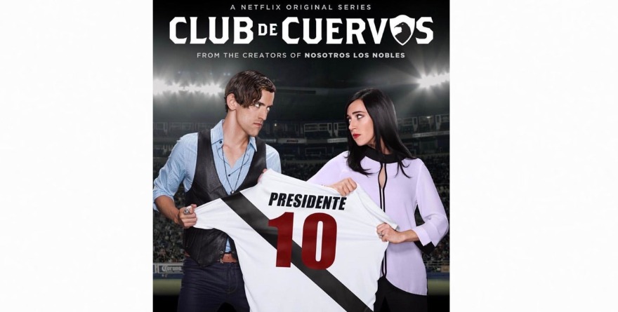 EL BAÚL DE LOS RECUERDOS: CLUB DE CUERVOS