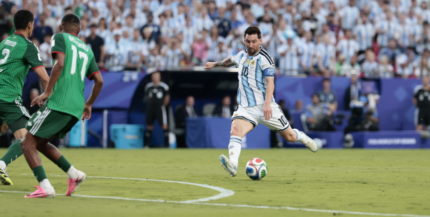 EL GOLPE DE AUTORIDAD QUE ORIENTA EL RUMBO DEL TORNEO