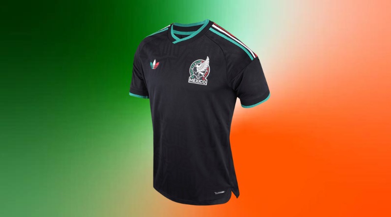 EL JERSEY NEGRO DEL TRI SE POSICIONA COMO MÁS VENDIDO EN FIFA STORE