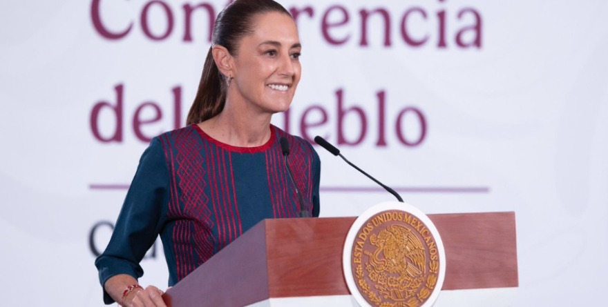 “EL MUNDO ESTÁ VIENDO” LA CRISIS EN MÉXICO