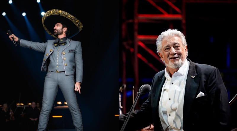 EL POTRILLO Y PLÁCIDO DOMINGO: LA SEMANA DE LUJO EN GDL