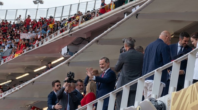 EL REY FELIPE VI PRESENTE EN GUADALAJARA