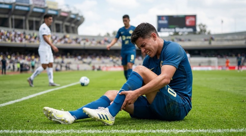 EL RIESGO SILENCIOSO DE LOS FUTBOLISTAS