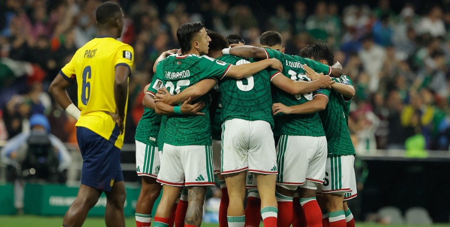 EL TRICOLOR Y SU LOCURA